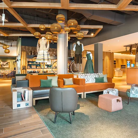 Aja Hotel Garmisch-Partenkirchen