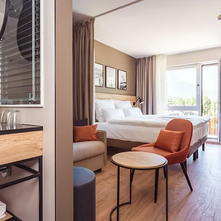 Aja Hotel Garmisch-Partenkirchen