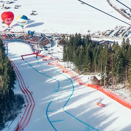 Aja 4* Гармиш-Партенкирхен