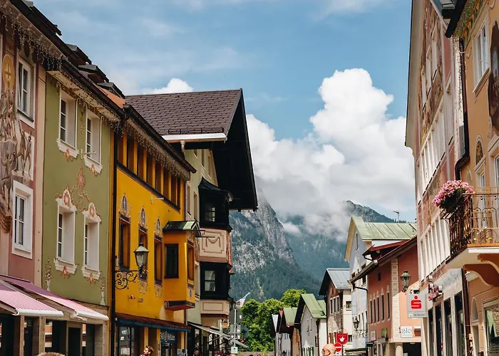 Aja 4* Garmisch-Partenkirchen