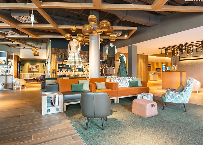 Aja Hotel Garmisch-Partenkirchen
