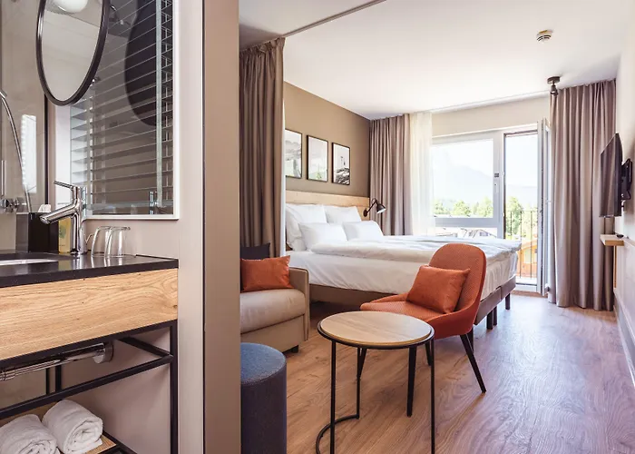 Aja Hotel Garmisch-Partenkirchen